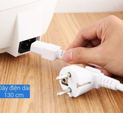 Nồi cơm điện Toshiba 1.8 lít RC-18DH2PV(W)