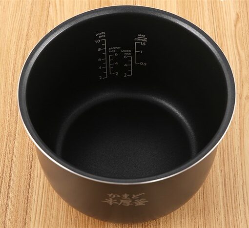 Nồi cơm điện Toshiba 1.8 lít RC-18DH2PV(W)