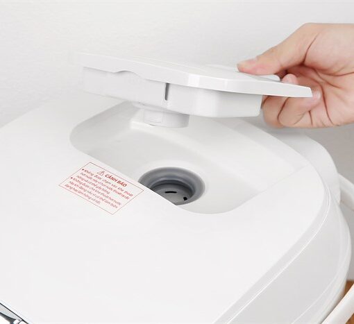 Nồi cơm điện Toshiba 1.8 lít RC-18DH2PV(W)