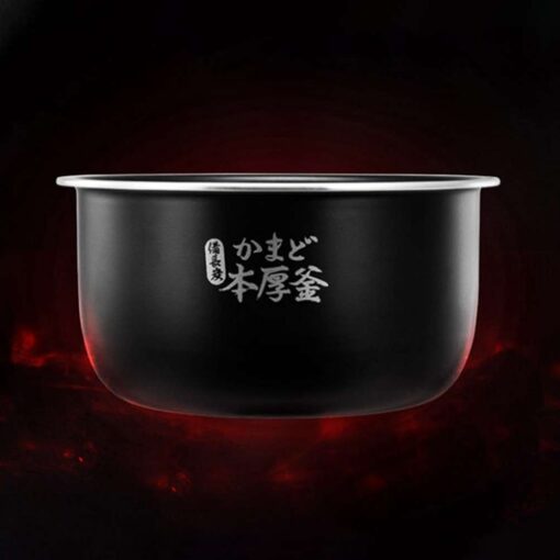 Nồi cơm điện Toshiba 1.8 lít RC-18DR3PV(G)