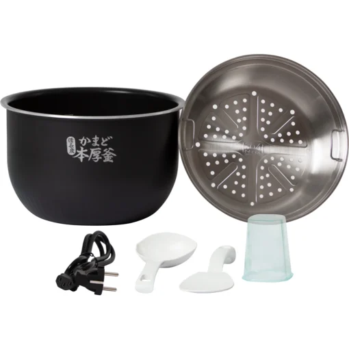 Nồi cơm điện Toshiba 1.8 lít RC-18IP1PV