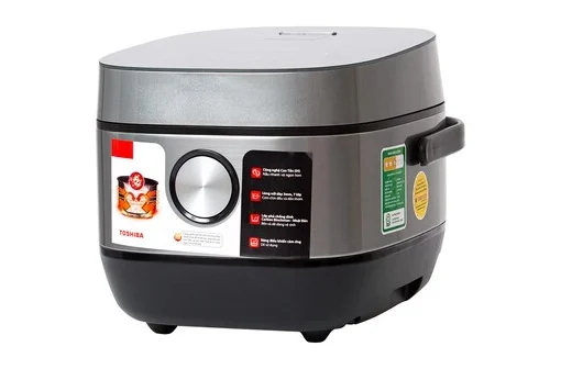 Nồi cơm điện Toshiba 1.8 lít RC-18IP1PV