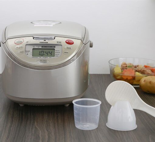Nồi cơm điện Toshiba 1.8 lít RC-18RH(CG)VN