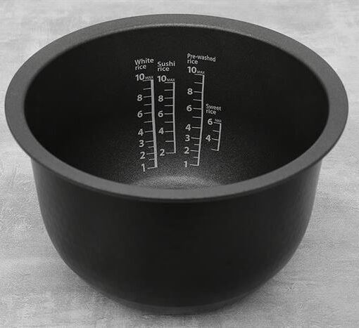 Nồi cơm điện Toshiba 1.8 lít RC-18VXWVN(W)