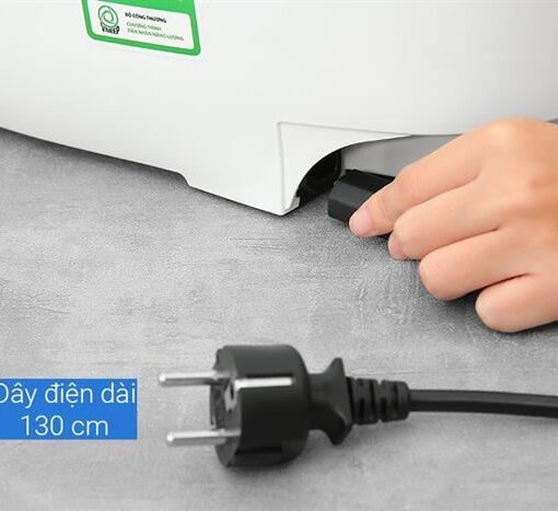 Nồi cơm điện Toshiba 1.8 lít RC-18VXWVN(W)