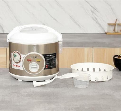Nồi cơm điện Toshiba 1.8Lít RC-18JH1TVN(N)