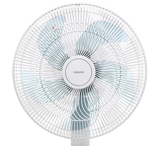 Quạt đứng Toshiba 5 cánh F-ASB50VN(W)