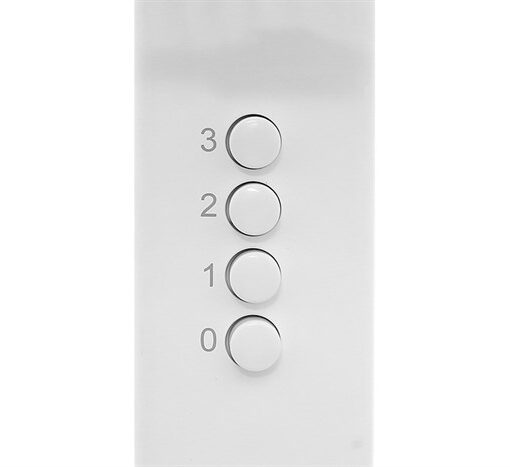 Quạt đứng Toshiba 5 cánh F-ASB50VN(W)