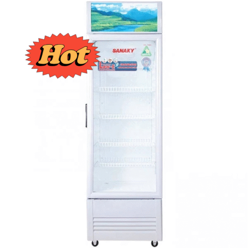 Tủ mát Sanaky 200 lít VH-259KL