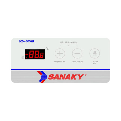 Tủ Đông Sanaky 750 lít VH-1099KA Tủ Đông Sanaky 750 lít VH-1099KA