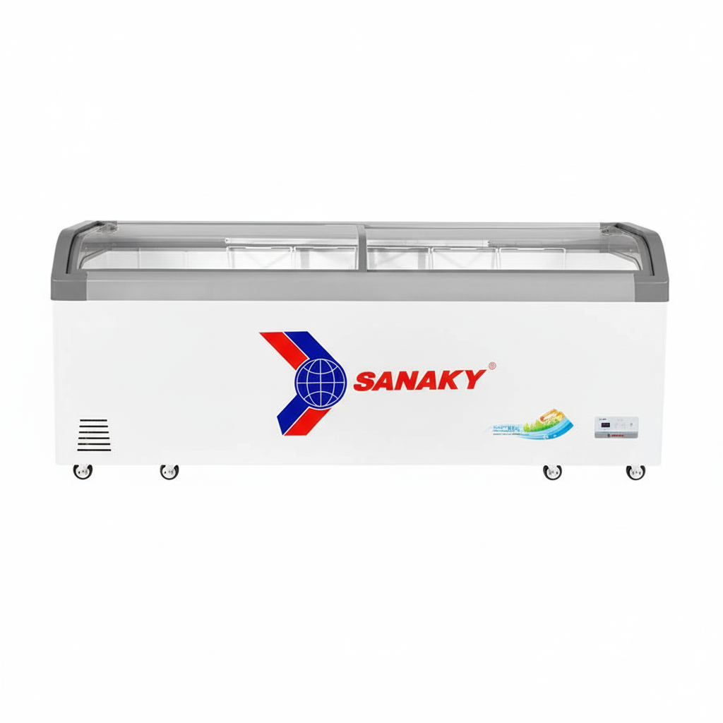 Tủ Đông Sanaky 750 lít VH-1099KA Tủ Đông Sanaky 750 lít VH-1099KA
