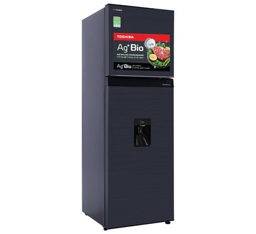 Tủ Lạnh Toshiba Inverter 249 Lít GR-RT325WE-PMV(06)-MG