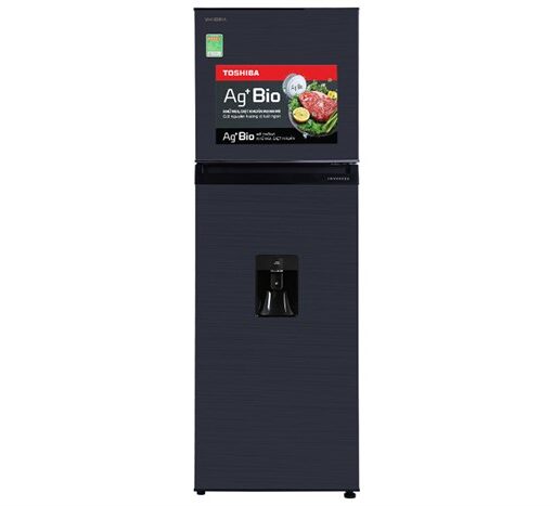 Tủ Lạnh Toshiba Inverter 249 Lít GR-RT325WE-PMV(06)-MG