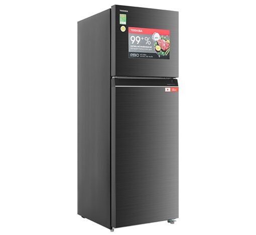 Tủ Lạnh Toshiba Inverter 388 Lít GR-RT468WE-PMV(58)-MM