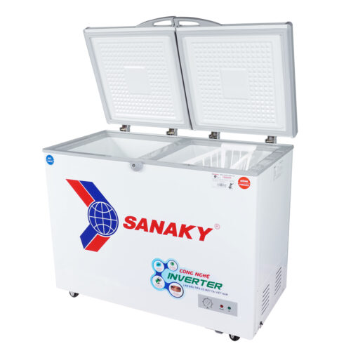 Tủ đông Sanaky 260 lít VH-2599W3