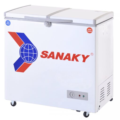 Tủ đông mát Sanaky 195 lít VH-255W2