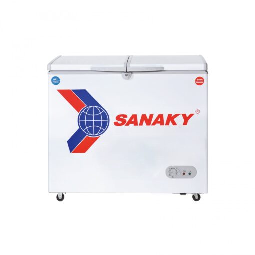 Tủ đông mát Sanaky 195 lít VH-255W2