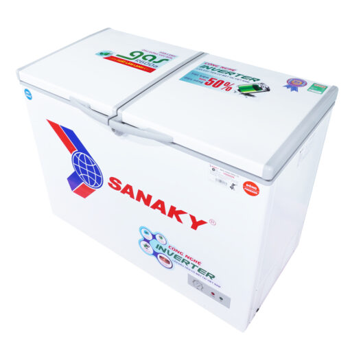 Tủ đông mát Sanaky 220 lít VH-2899W3 Tủ đông mát Sanaky 220 lít VH-2899W3