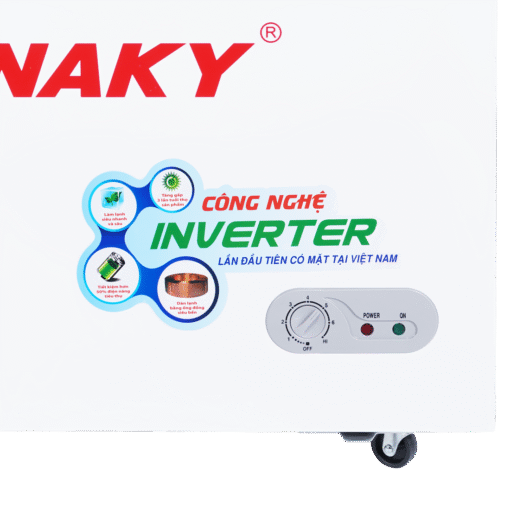 Tủ đông mát Sanaky 220 lít VH-2899W4K