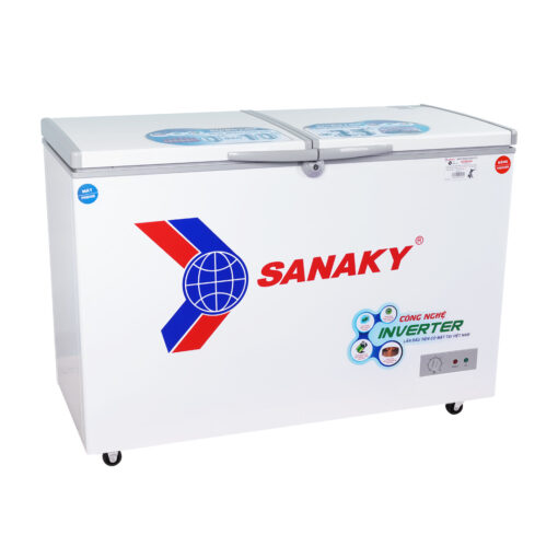 Tủ đông mát Sanaky 260 lít VH-3699W3 Tủ đông mát Sanaky 260 lít VH-3699W3