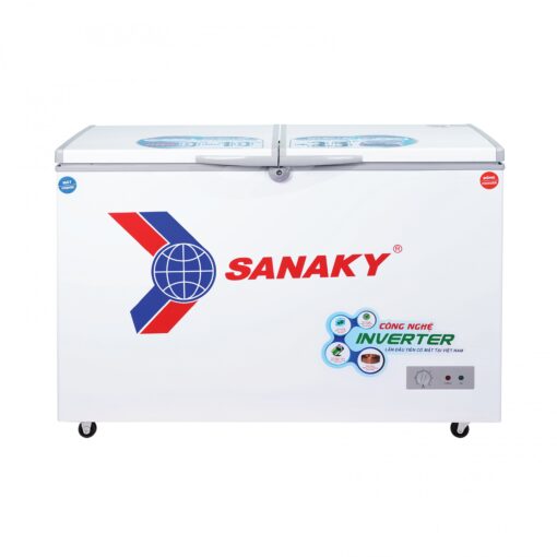 Tủ đông mát Sanaky 260 lít VH-3699W3