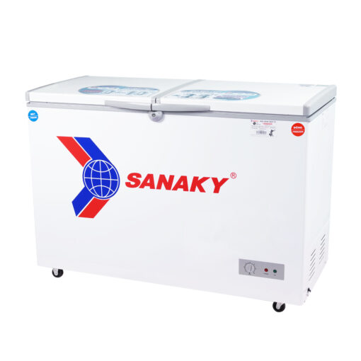 Tủ đông mát Sanaky 280 lít VH-405W2 Tủ đông mát Sanaky 280 lít VH-405W2