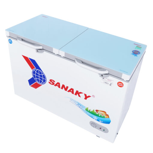 Tủ đông mát Sanaky 280 lít VH-4099W2KD