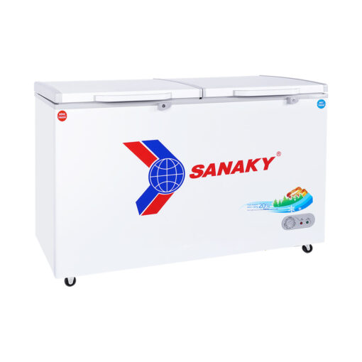 Tủ đông mát Sanaky 365 lít VH-5699W1