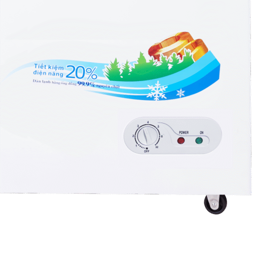 Tủ đông mát Sanaky 365 lít VH-5699W1 Tủ đông mát Sanaky 365 lít VH-5699W1