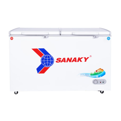 Tủ đông mát Sanaky 365 lít VH-5699W1