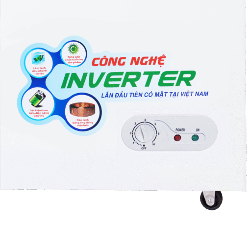 Tủ đông mát Sanaky 365 lít VH-5699W3 Tủ đông mát Sanaky 365 lít VH-5699W3