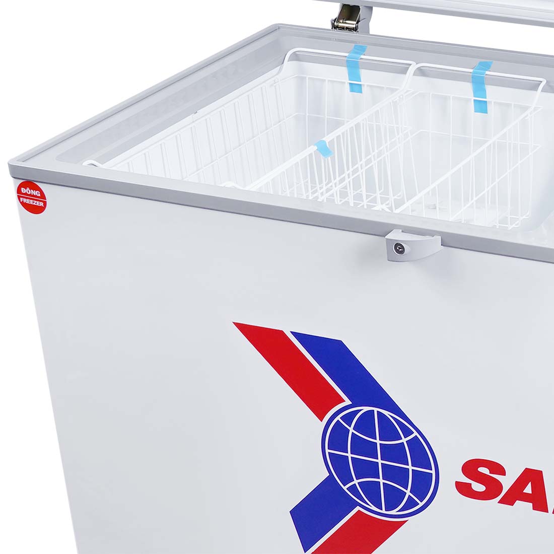 Tủ đông mát Sanaky 365 lít VH-5699W4K Tủ đông mát Sanaky 365 lít VH-5699W4K