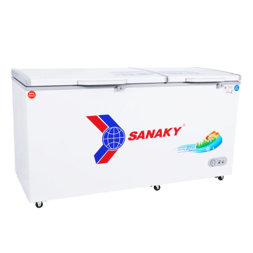 Tủ đông mát Sanaky 485 lít VH-6699W1