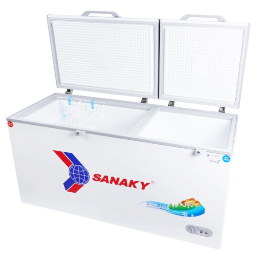 Tủ đông mát Sanaky 485 lít VH-6699W1 Tủ đông mát Sanaky 485 lít VH-6699W1