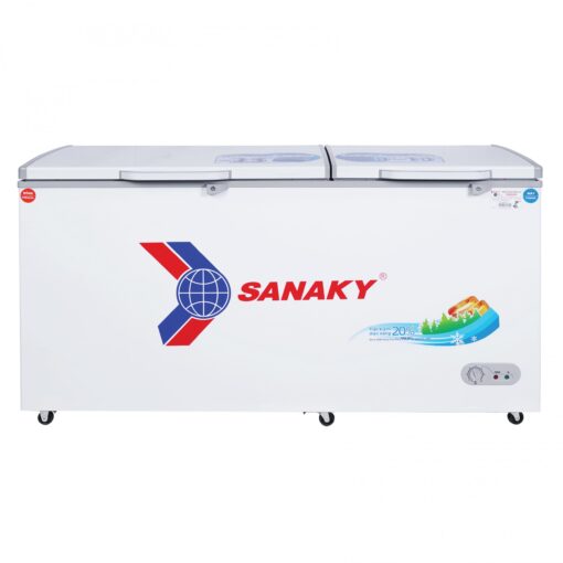 Tủ đông mát Sanaky 485 lít VH-6699W1