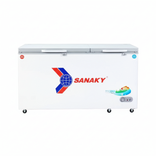 Tủ đông mát Sanaky 485 lít VH-6699W2K