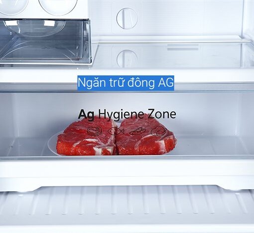 Tủ lạnh Panasonic Inverter 268 lít NR-TV301VGMV