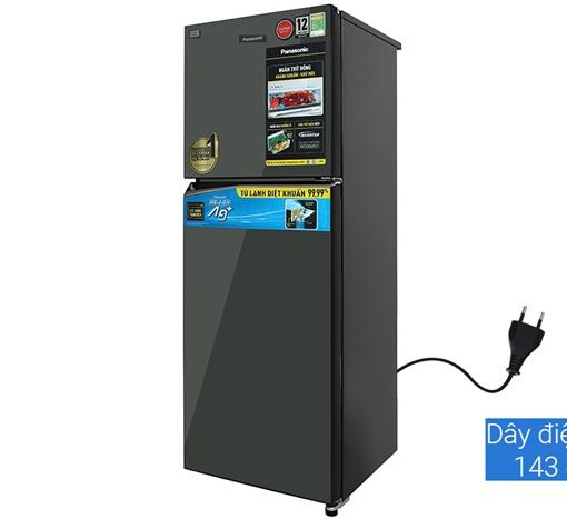 Tủ lạnh Panasonic Inverter 306 lít NR-TV341VGMV