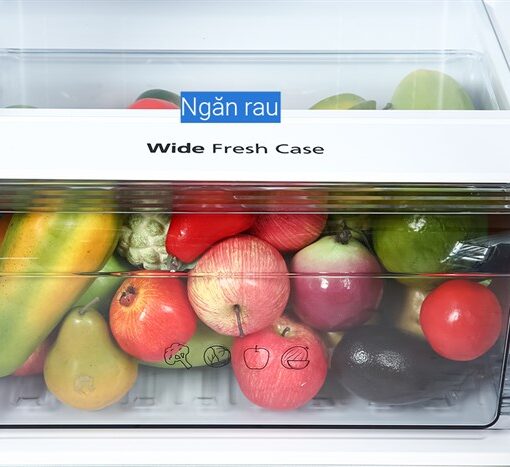 Tủ lạnh Panasonic Inverter 306 lít NR-TV341VGMV