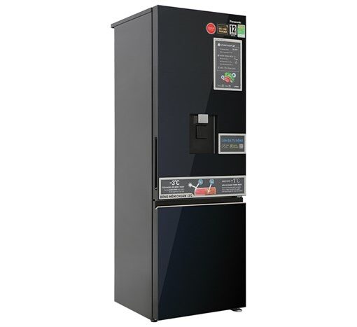 Tủ lạnh Panasonic Inverter 325 lít NR-BV361WGKV