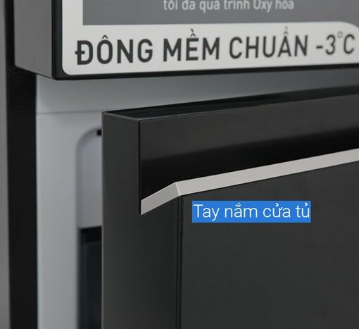 Tủ lạnh Panasonic Inverter 325 lít NR-BV361WGKV