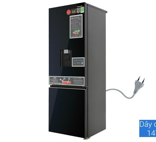 Tủ lạnh Panasonic Inverter 325 lít NR-BV361WGKV