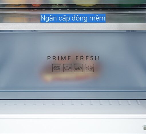 Tủ lạnh Panasonic Inverter 325 lít NR-BV361WGKV