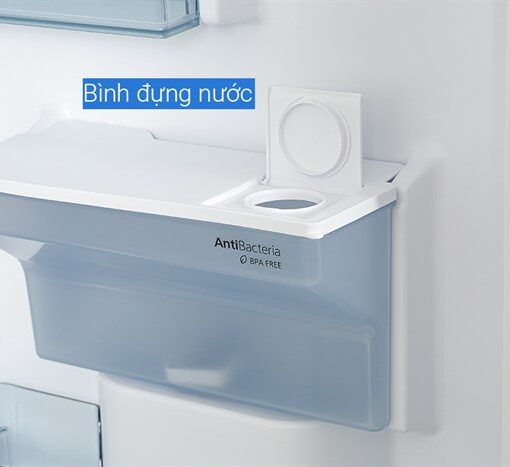 Tủ lạnh Panasonic Inverter 325 lít NR-BV361WGKV