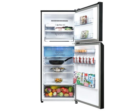 Tủ lạnh Panasonic Inverter 326 lít NR-TL351VGMV