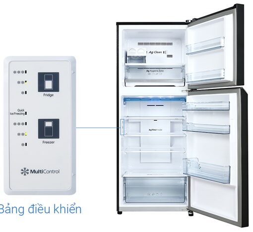 Tủ lạnh Panasonic Inverter 326 lít NR-TL351VGMV