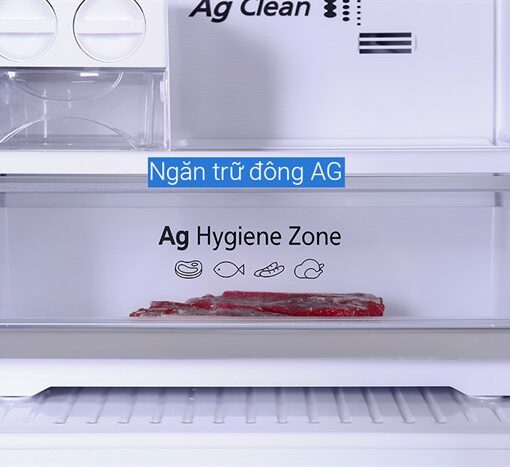 Tủ lạnh Panasonic Inverter 366 lít NR-TL381VGMV