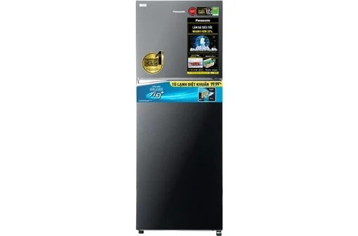 Tủ lạnh Panasonic Inverter 366 lít NR-TL381VGMV