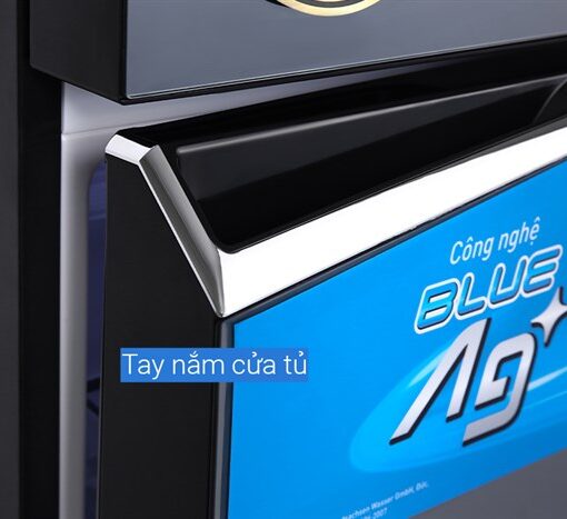 Tủ lạnh Panasonic Inverter 366 lít NR-TL381VGMV