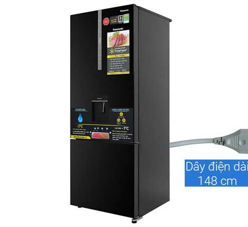 Tủ lạnh Panasonic Inverter 417 lít NR-BX471GPKV